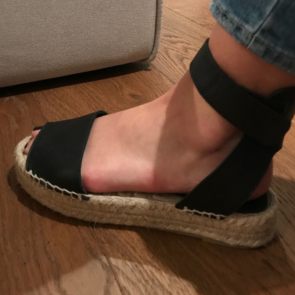 Vince espadrilles